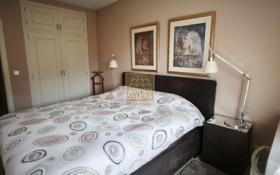 Preciosa casa pareada con bonitas vistas al mar en Sierra Altea Golf.